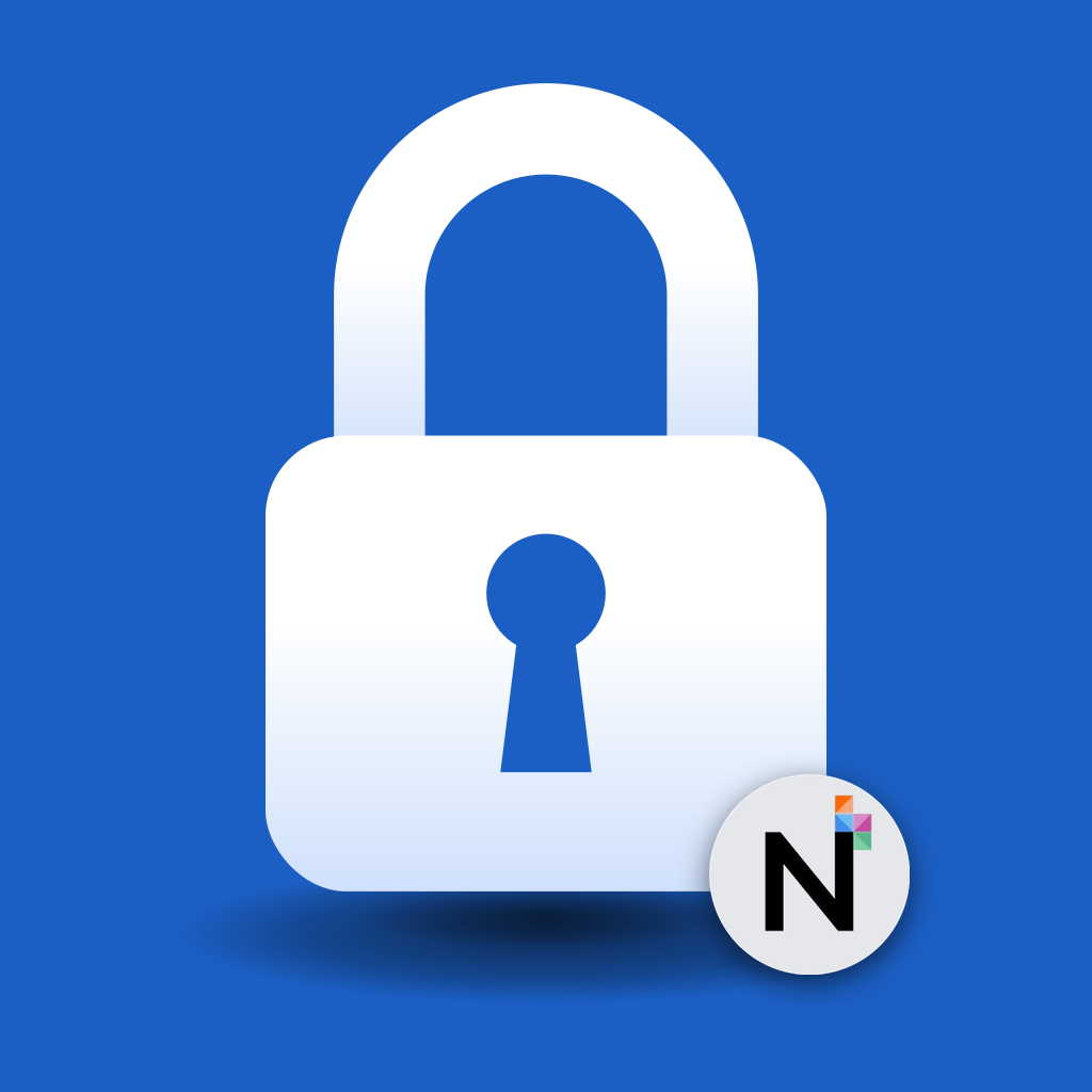 NagoraPass padlock icon